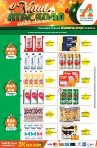 Atacadão folheto a partir de 12/12/2025 Ofertas - GO (2025-12-12 - 2025-12-14)