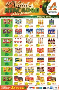 Atacadão folheto a partir de 05/12/2025 Ofertas - AM (2025-12-05 - 2025-12-07)