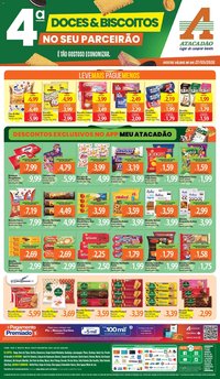 Atacadão folheto a partir de 27/05/2026 Atacadão ofertas - RJ (2026-05-27 - 2026-05-27)