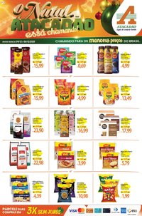 Atacadão folheto a partir de 04/12/2025 Ofertas - RN (2025-12-04 - 2025-12-08)