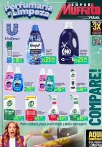 Super Muffato folheto a partir de 26/05/2026 Super Muffato ofertas Perfumaria e Limpeza (2026-05-26 - 2026-06-08)