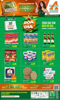 Atacadão folheto a partir de 01/04/2026 Atacadão ofertas - SP (2026-04-01 - 2026-04-01)