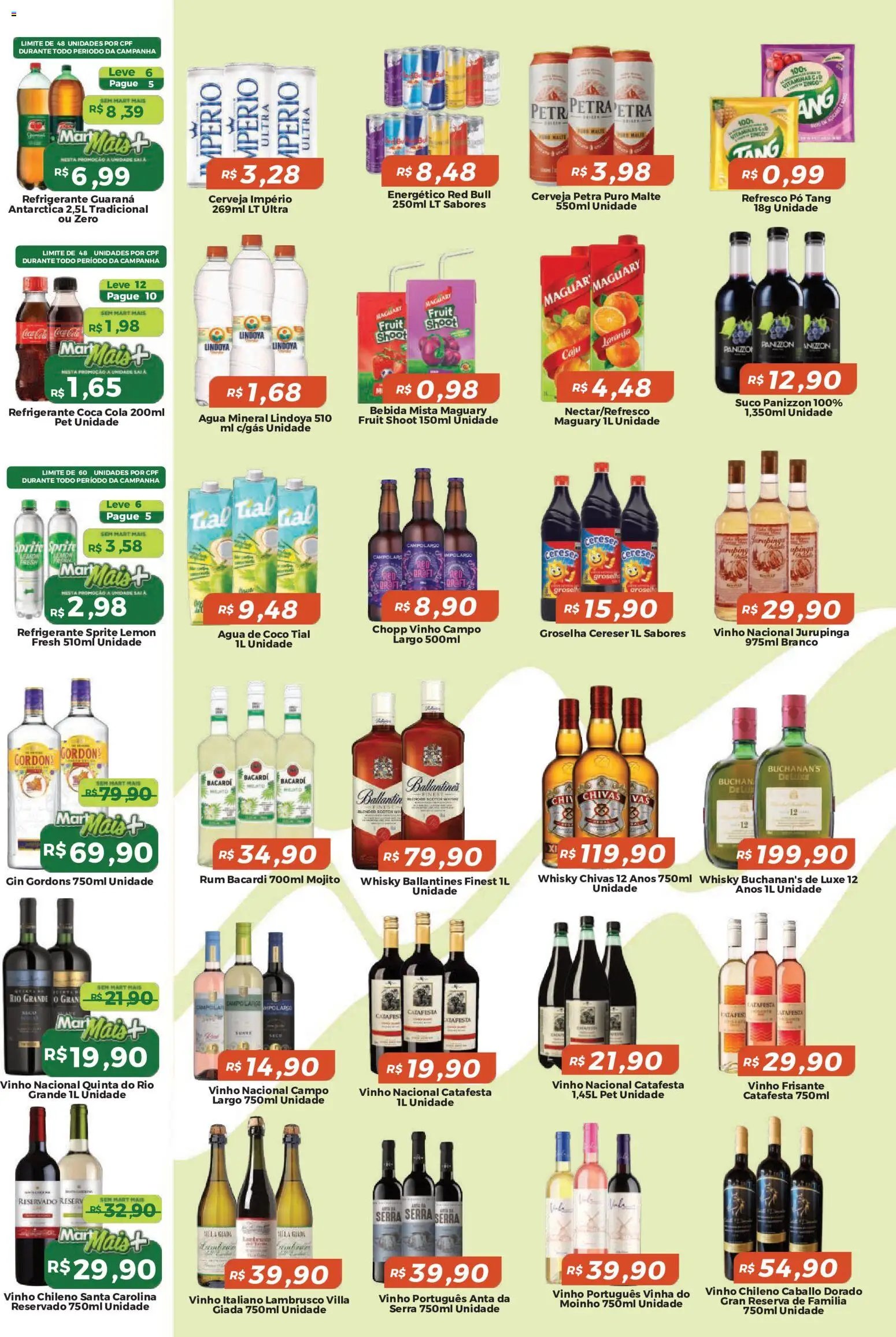 Mart Minas folheto a partir de 21/05/2026 Mart Minas ofertas (2026-05-21 - 2026-05-27)