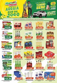 Mart Minas folheto a partir de 21/05/2026 Mart Minas ofertas (2026-05-21 - 2026-05-27)