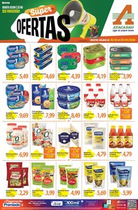 Atacadão folheto a partir de 30/03/2026 Atacadão ofertas - PA (2026-03-30 - 2026-04-05)