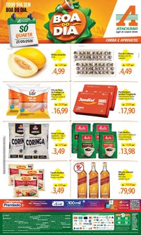 Atacadão folheto a partir de 27/05/2026 Atacadão ofertas - PE (2026-05-27 - 2026-05-27)