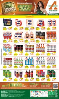 Atacadão folheto a partir de 17/04/2026 Atacadão ofertas - AL (2026-04-17 - 2026-04-20)