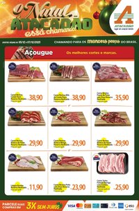 Atacadão folheto a partir de 05/12/2025 Ofertas - RR (2025-12-05 - 2025-12-07)
