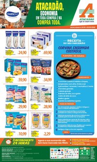 Atacadão folheto a partir de 24/03/2026 Atacadão ofertas - AM (2026-03-24 - 2026-04-05)