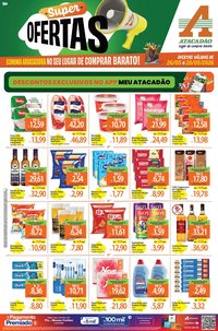 Atacadão folheto a partir de 26/05/2026 Atacadão ofertas - AL (2026-05-26 - 2026-05-28)