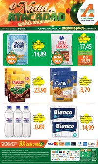 Atacadão folheto a partir de 15/12/2025 Ofertas - PR (2025-12-15 - 2025-12-15)