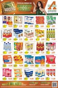 Atacadão folheto a partir de 16/04/2026 Atacadão ofertas - MA (2026-04-16 - 2026-04-21)