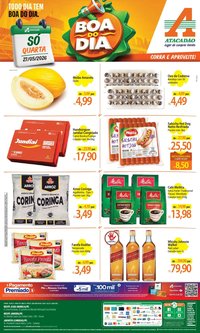 Atacadão folheto a partir de 27/05/2026 Atacadão ofertas - PE (2026-05-27 - 2026-05-27)