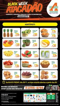 Atacadão folheto a partir de 26/11/2025 Ofertas - PE (2025-11-26 - 2025-11-27)