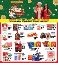 RedEconomia folheto a partir de 12/12/2025 Encarte (2025-12-12 - 2025-12-14)