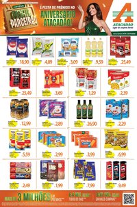 Atacadão folheto a partir de 01/04/2026 Atacadão ofertas - PR (2026-04-01 - 2026-04-07)