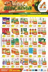 Atacadão folheto a partir de 13/12/2025 Ofertas - AC (2025-12-13 - 2025-12-14)