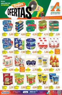 Atacadão folheto a partir de 30/03/2026 Atacadão ofertas - PA (2026-03-30 - 2026-04-05)