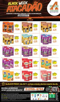Atacadão folheto a partir de 27/11/2025 Ofertas - RJ (2025-11-27 - 2025-11-30)