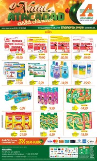 Atacadão folheto a partir de 12/12/2025 Ofertas - PA (2025-12-12 - 2025-12-13)