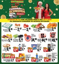 RedEconomia folheto a partir de 19/11/2025 Encarte (2025-11-19 - 2025-11-27)