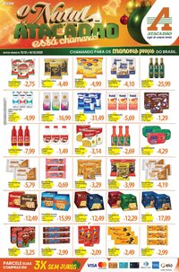 Atacadão folheto a partir de 15/12/2025 Ofertas - PA (2025-12-15 - 2025-12-18)