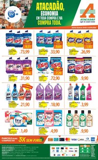 Atacadão folheto a partir de 31/03/2026 Atacadão ofertas - TO (2026-03-31 - 2026-04-12)