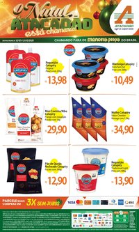 Atacadão folheto a partir de 12/12/2025 Ofertas - PR (2025-12-12 - 2025-12-21)