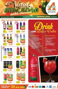 Atacadão folheto a partir de 05/12/2025 Ofertas - RJ (2025-12-05 - 2025-12-14)