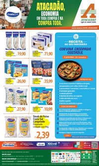 Atacadão folheto a partir de 24/03/2026 Atacadão ofertas - AP (2026-03-24 - 2026-04-05)