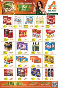 Atacadão folheto a partir de 01/04/2026 Atacadão ofertas - PR (2026-04-01 - 2026-04-07)