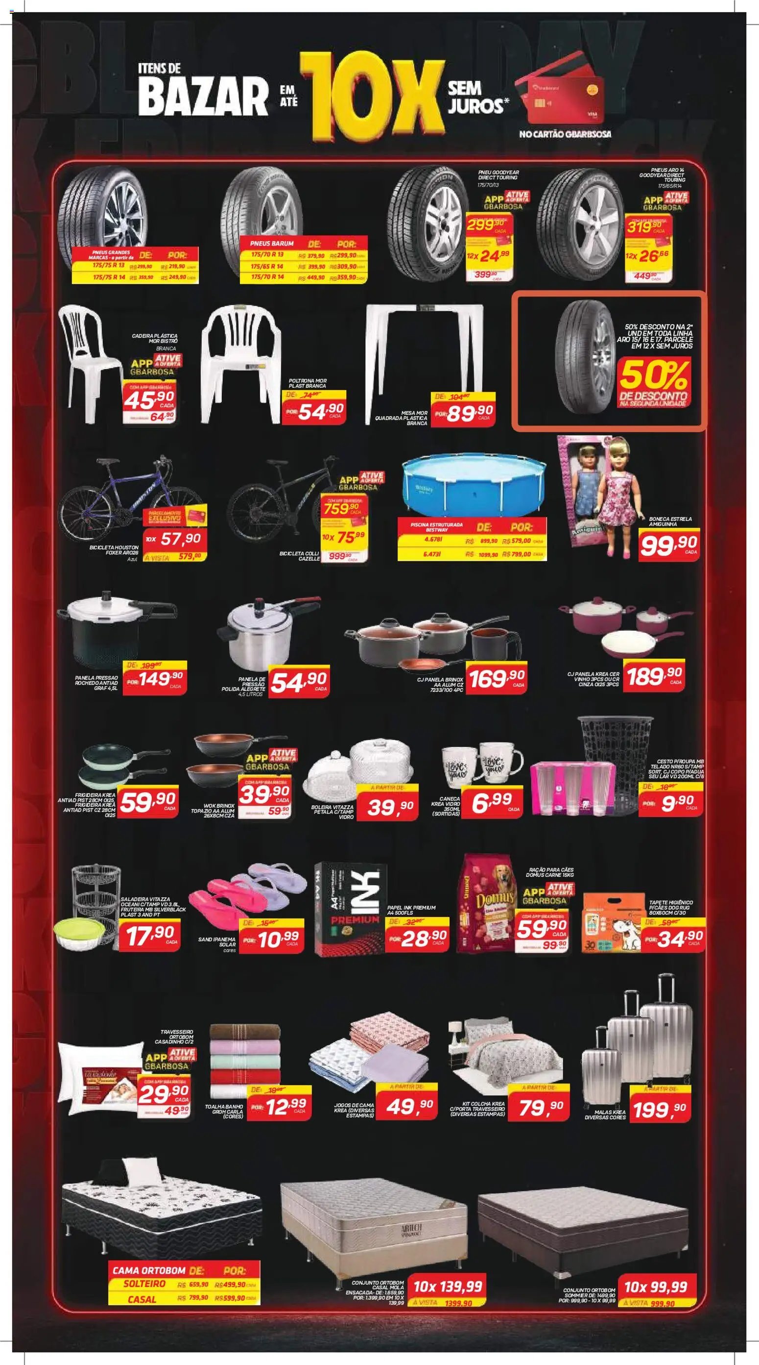 Gbarbosa folheto a partir de 11/12/2025 Black Friday (2025-12-11 - 2026-12-01)