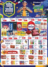 Mateus folheto a partir de 25/05/2026 Mateus - Ofertas da semana (2026-05-25 - 2026-05-28)