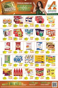 Atacadão folheto a partir de 01/04/2026 Atacadão ofertas - PB (2026-04-01 - 2026-04-05)