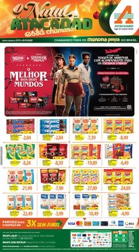 Atacadão folheto a partir de 21/11/2025 Ofertas - AP (2025-11-21 - 2025-11-29)