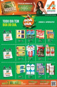Atacadão folheto a partir de 18/04/2026 Atacadão ofertas - GO (2026-04-18 - 2026-04-20)