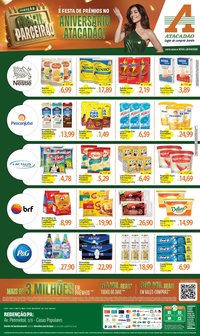 Atacadão folheto a partir de 16/04/2026 Atacadão ofertas - PA (2026-04-16 - 2026-04-20)