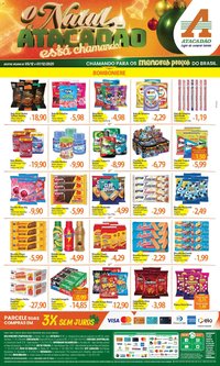 Atacadão folheto a partir de 05/12/2025 Ofertas - MG (2025-12-05 - 2025-12-07)