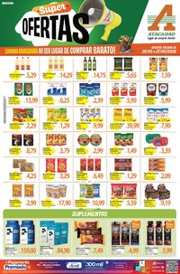 Atacadão folheto a partir de 25/05/2026 Atacadão ofertas - PA (2026-05-25 - 2026-05-27)