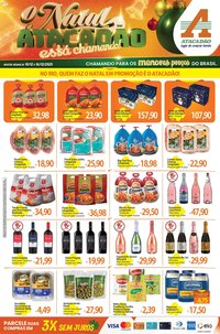 Atacadão folheto a partir de 10/12/2025 Ofertas - RJ (2025-12-10 - 2025-12-16)