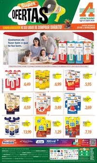 Atacadão folheto a partir de 27/05/2026 Atacadão ofertas - PA (2026-05-27 - 2026-05-31)