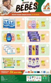 Atacadão folheto a partir de 27/11/2025 Ofertas - RN (2025-11-27 - 2025-11-27)