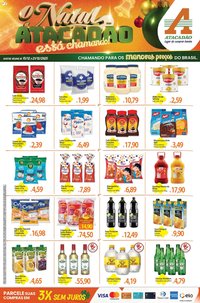 Atacadão folheto a partir de 15/12/2025 Ofertas da semana (2025-12-15 - 2025-12-21)