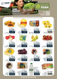 Coop folheto a partir de 26/05/2026 Coop ofertas Feira e Açougue Empório (2026-05-26 - 2026-05-28)