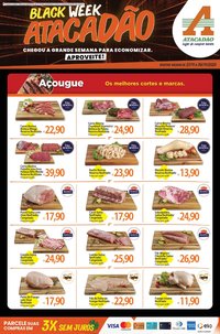 Atacadão folheto a partir de 27/11/2025 Ofertas - CE (2025-11-27 - 2025-11-30)