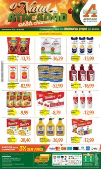 Atacadão folheto a partir de 15/12/2025 Ofertas - PA (2025-12-15 - 2025-12-18)