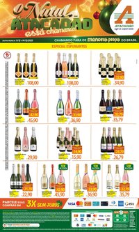 Atacadão folheto a partir de 11/12/2025 Ofertas - SP (2025-12-11 - 2025-12-14)