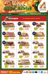 Atacadão folheto a partir de 11/12/2025 Ofertas - CE (2025-12-11 - 2025-12-14)