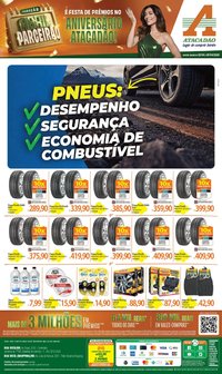 Atacadão folheto a partir de 02/04/2026 Atacadão ofertas - RR (2026-04-02 - 2026-04-05)