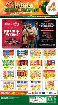 Atacadão folheto a partir de 21/11/2025 Ofertas - AM (2025-11-21 - 2025-11-29)
